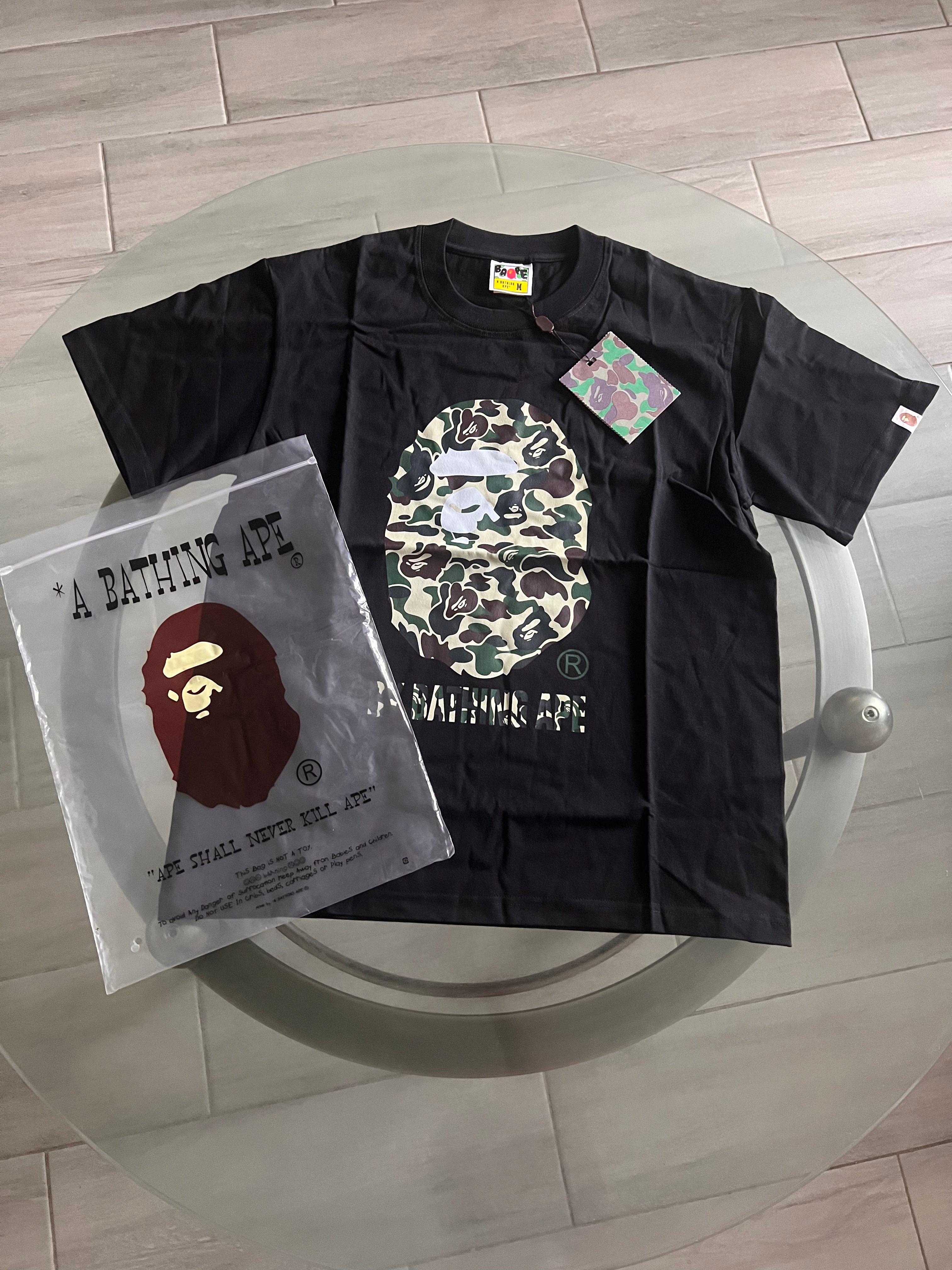 Bape T-shirt